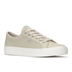Keds Jump Kick T-Toe Perf Leather Oatmeal