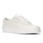 Keds Jump Kick T-Toe Perf Leather Snow White/Light Pink