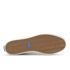 Keds Jump Kick T-Toe Perf Leather Snow White/Light Pink
