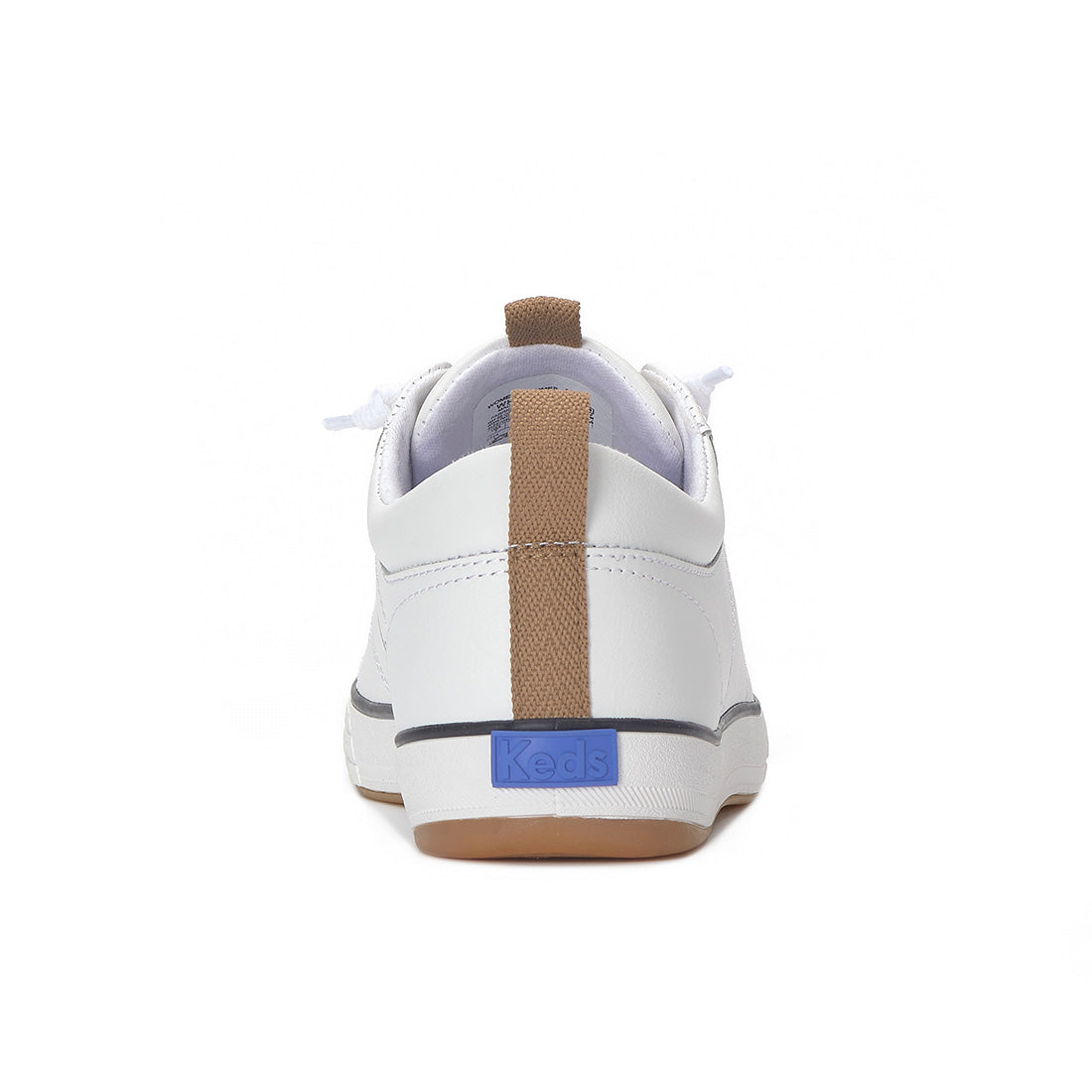 Keds Center III Slip-On Leather White/Navy