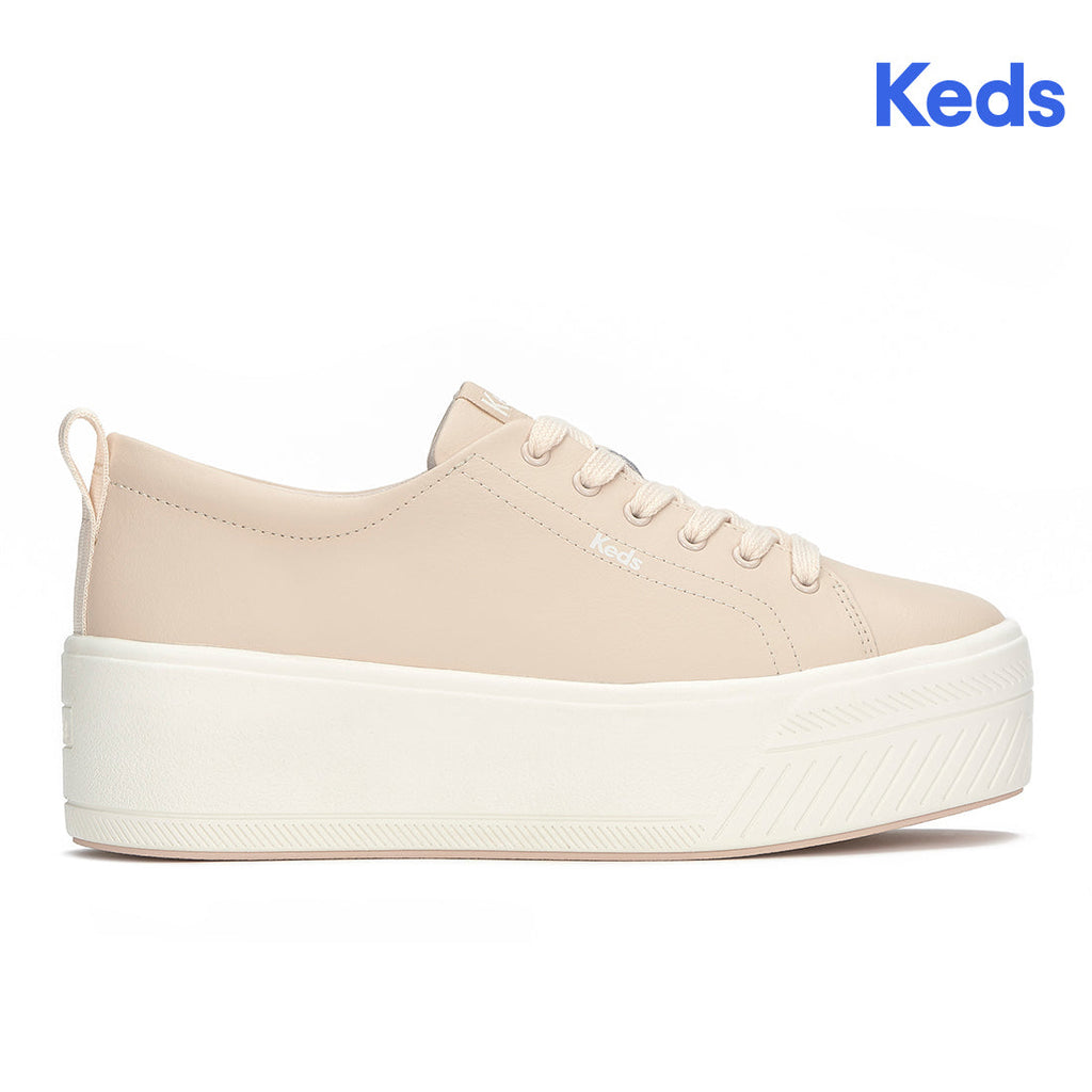 Keds Skyler Leather Peony