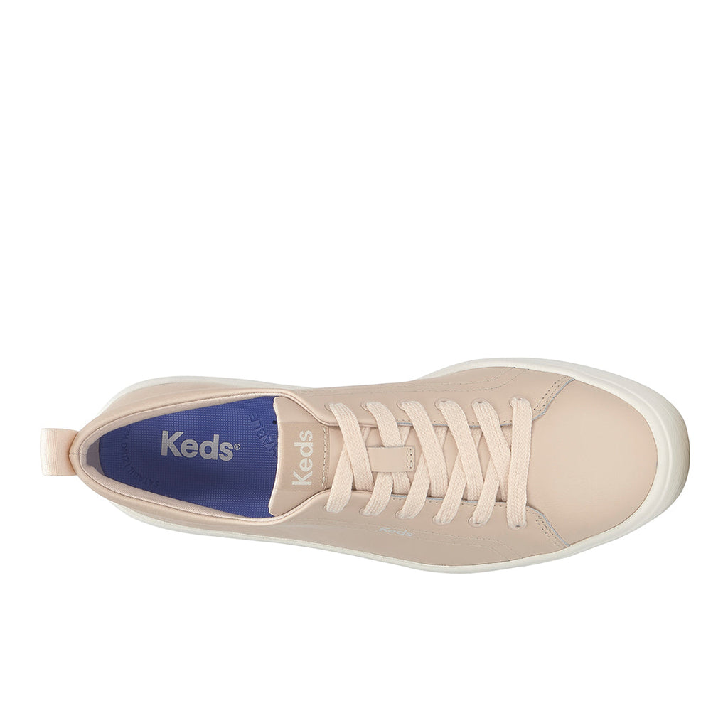 Keds Skyler Leather Peony