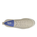 Keds Skyler Leather Oatmeal