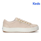 Keds Park Leather Blush