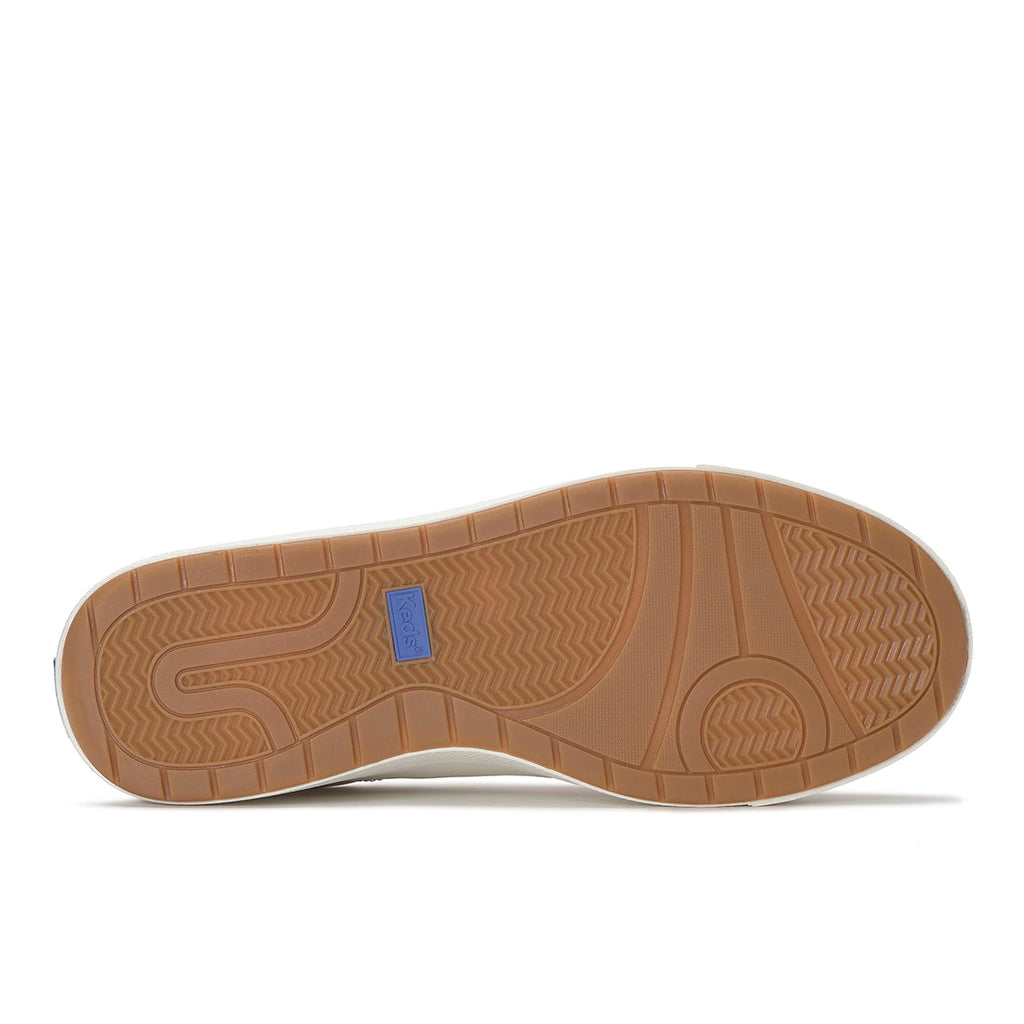 Keds Park Leather Blush
