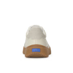 Keds Contest Perf Leather/Suede Egret/Oatmeal