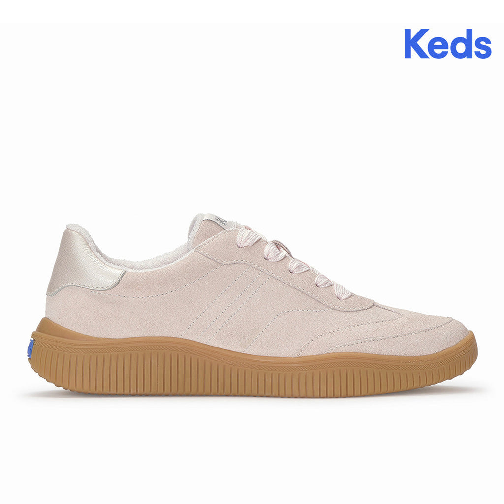 Keds Contest Suede Light Pink