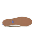 Keds Champion Round Toe Slip Sneaker Leather Peony