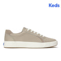 Keds Pursuit Leather/Suede Taupe