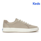 Keds Pursuit Leather/Suede Taupe