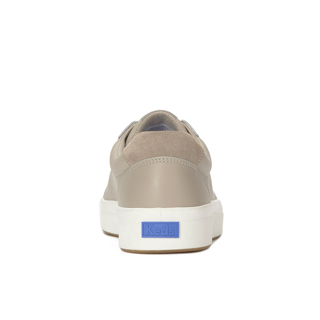 Keds Pursuit Leather/Suede Taupe