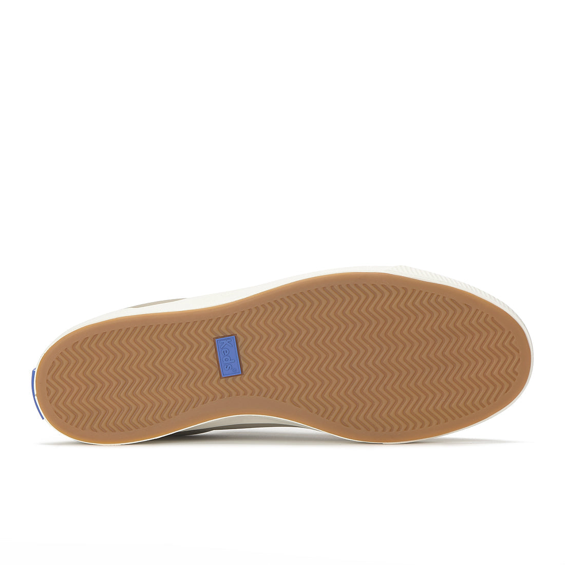 Keds Pursuit Leather/Suede Taupe