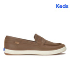 Keds Center III Loafer Leather Cognac