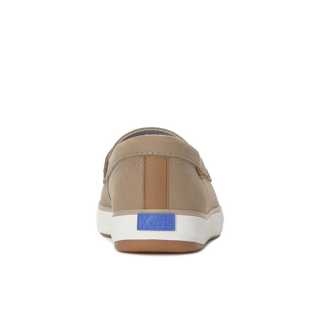 Keds Center III Loafer Leather Taupe