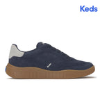 Keds Contest Suede Navy/Grey
