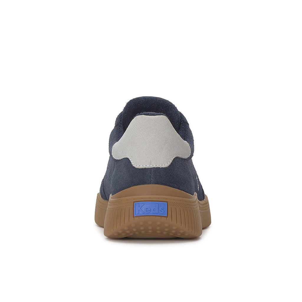 Keds Contest Suede Navy/Grey