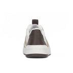 Keds The Court II Leather Snow White/Latte/Coffee