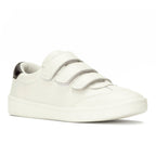 Women's Ace II V Leather Egret/Black Sneaker