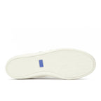 Women's Ace II V Leather Egret/Black Sneaker
