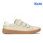 Women's Ace II V Leather/Suede Translucent Midsole Oatmeal/Snow White Sneaker