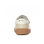 Women's Ace II V Leather/Suede Translucent Midsole Oatmeal/Snow White Sneaker