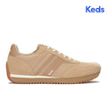 Women's Rena Nylon/Leather Cuban Sand/Tan Sneaker