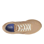Women's Rena Nylon/Leather Cuban Sand/Tan Sneaker