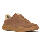 Women's Contest Suede Tan/Cuban Sand Sneaker