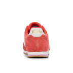 Women's Revival Suede/Leather Orange/Snow White Sneaker