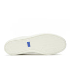 Women's Ace II Leather White Sneaker
