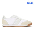 Women's Revival Nylon/Suede/Leather White/Grey Sneaker