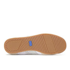 Women's Revival Nylon/Suede/Leather White/Grey Sneaker