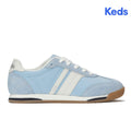 Women's Revival Nylon/Suede/Leather Light Blue/Snow White Sneaker