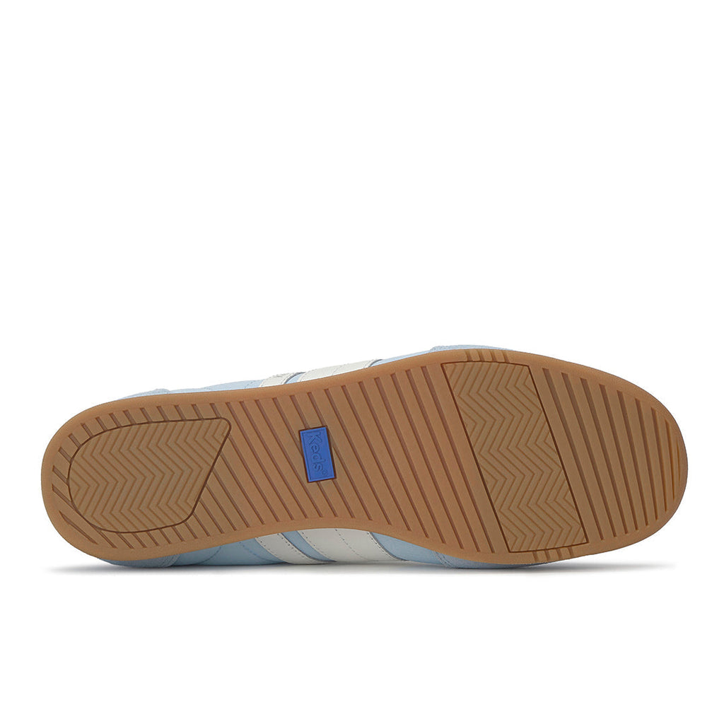 Women's Revival Nylon/Suede/Leather Light Blue/Snow White Sneaker