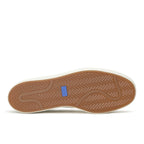Women's Skyler Slip On Leather Snow White Sneaker