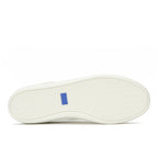 Women's Ace II Leather Oatmeal/Snow White Sneaker