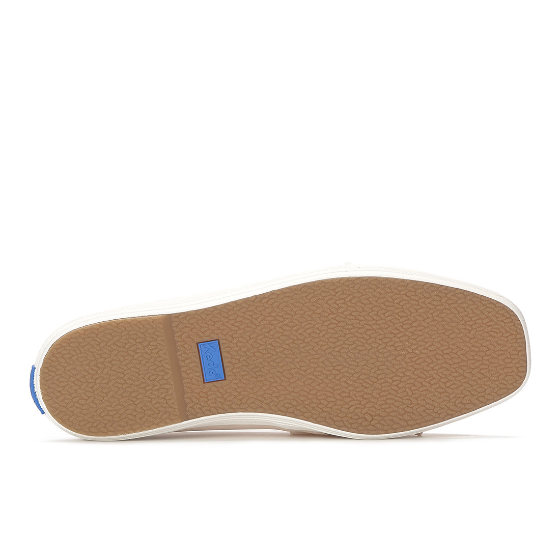 Womens Keds Square Toe Ballet Leather Fall Blush Sneakers