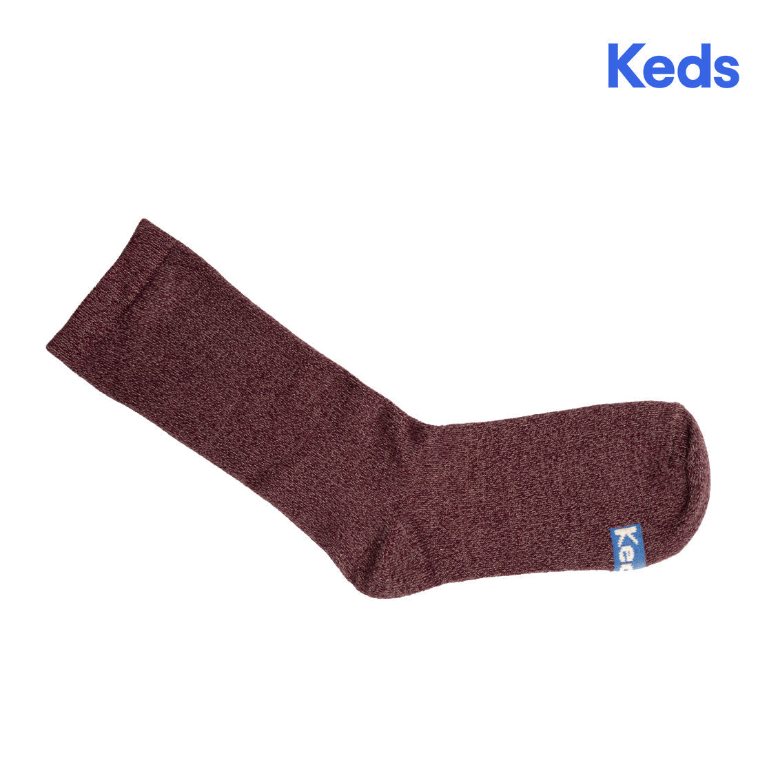 Keds Long Socks Red - NOT FOR SALE