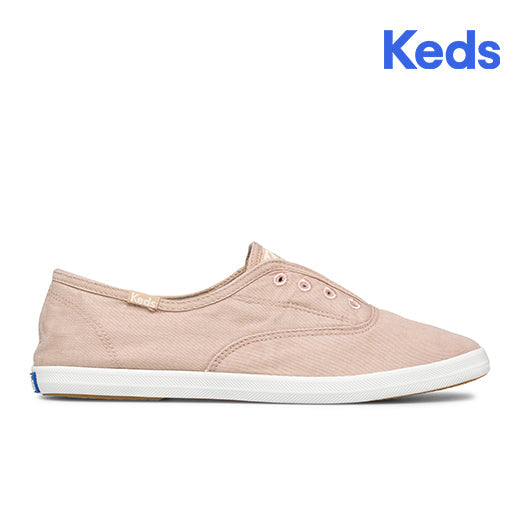 Keds Chillax Women's Slip On Taupe