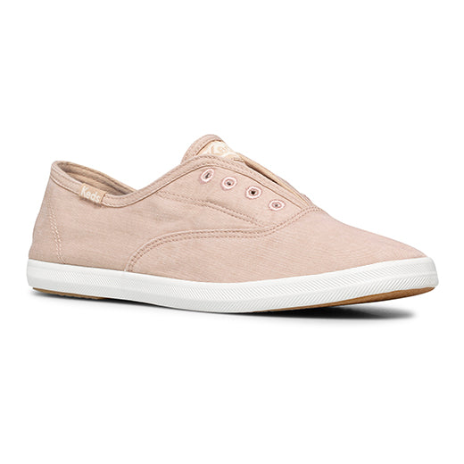 Keds Chillax Women's Slip On Taupe