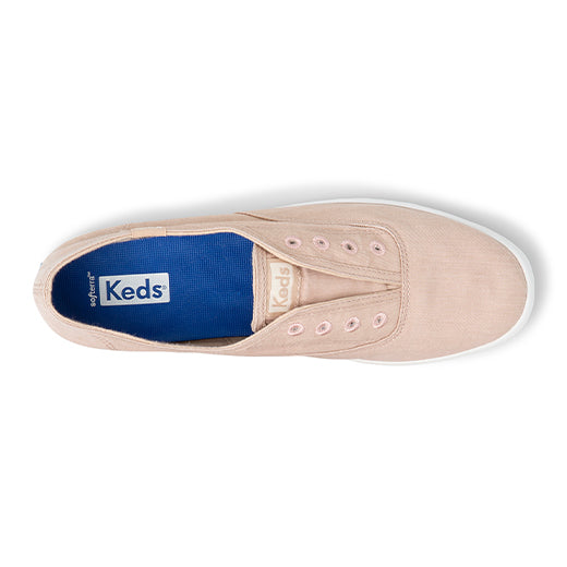 Keds Chillax Women's Slip On Taupe